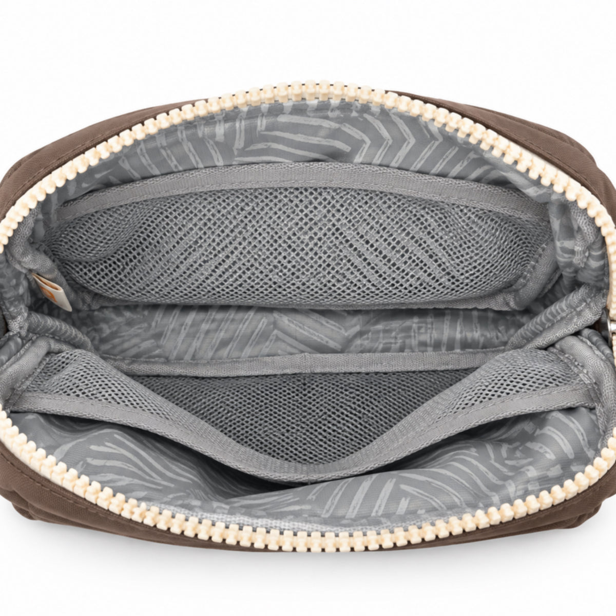 Cecilia Fanny Pack Brown