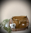 Sherry Crossbody Brown