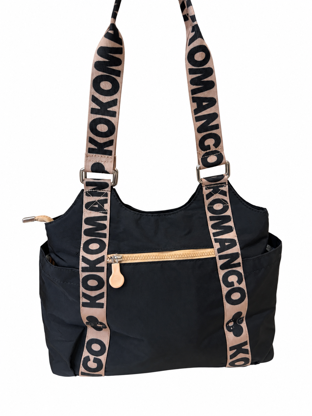 Zuri Handbag Black