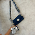 Victoria Crossbody Navy