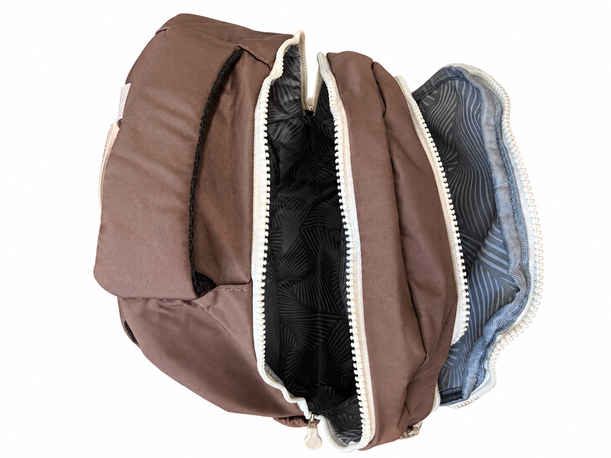 Ximena Backpack Brown