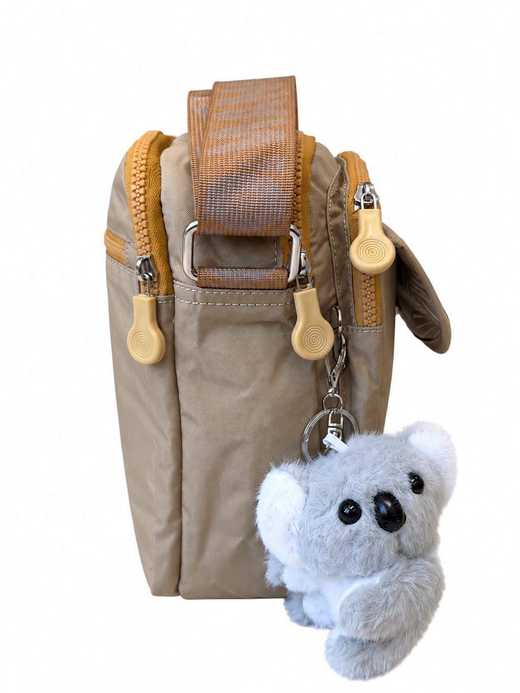 Yia Crossbody Taupe