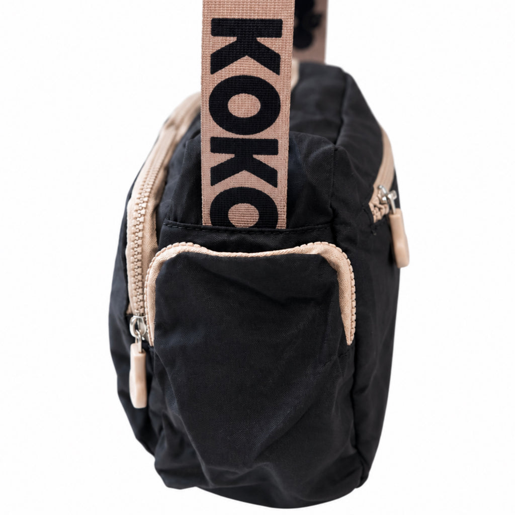 Lili Crossbody Black