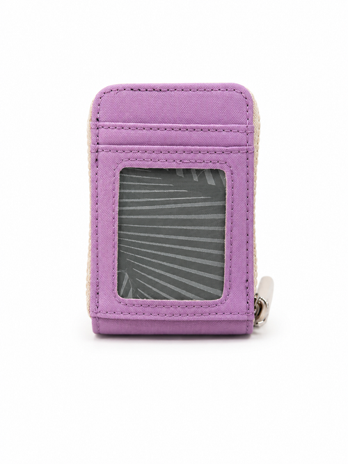 Lumari Mini Wallet Brown