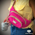 Uni Fanny Pack Fuschia