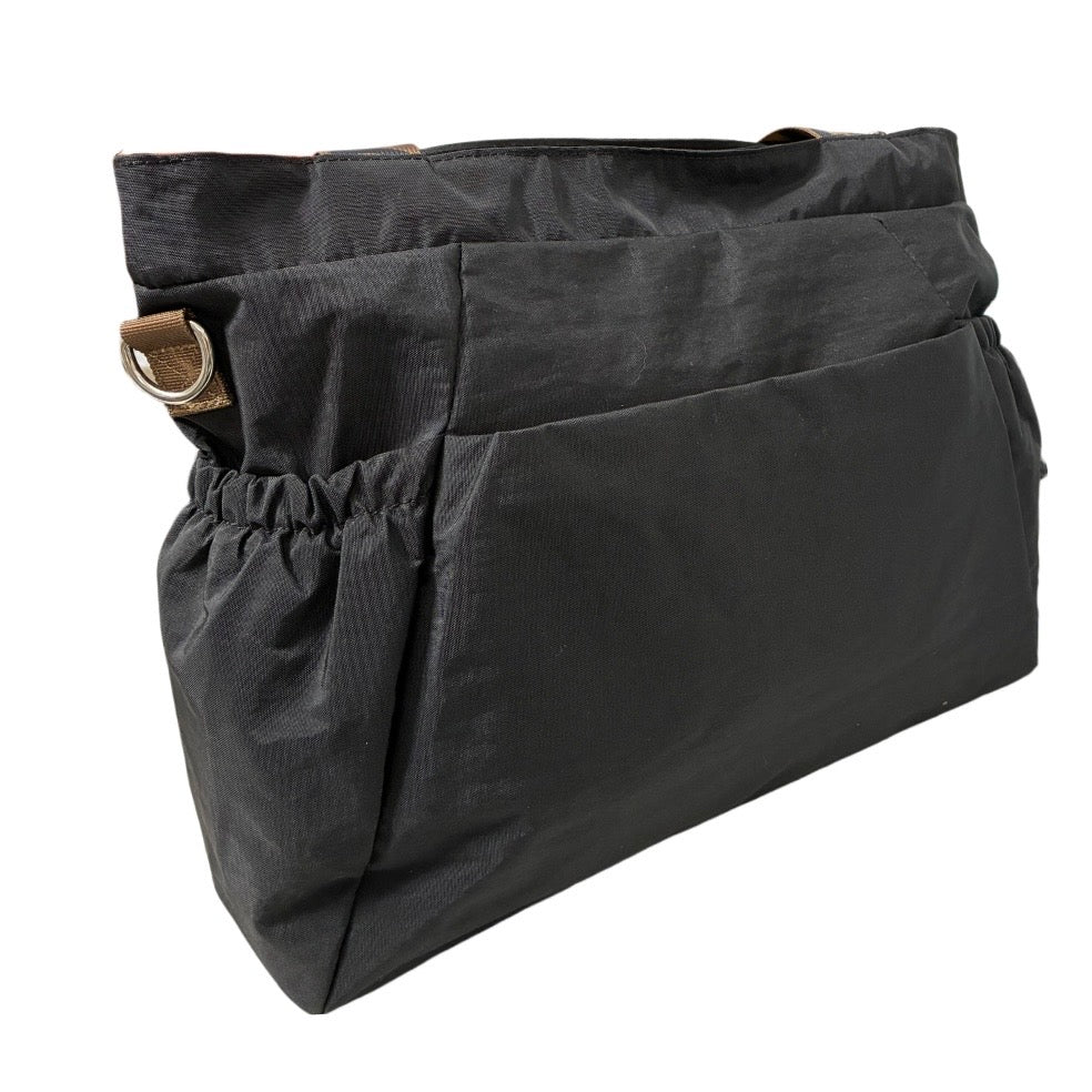 Jade Handbag Brown
