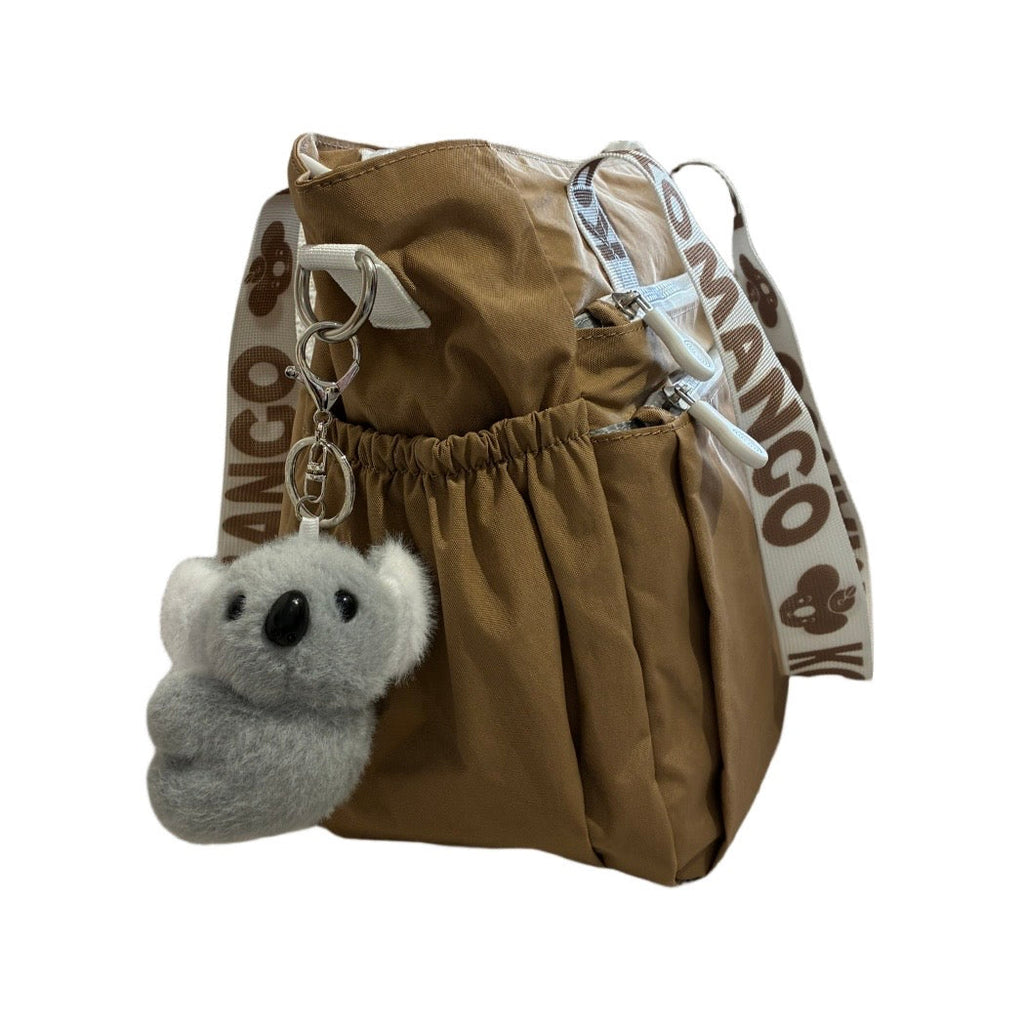 Génesis Handbag Taupe