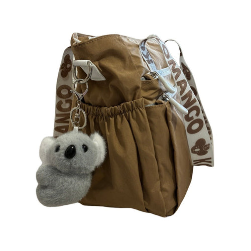 Génesis Handbag Taupe