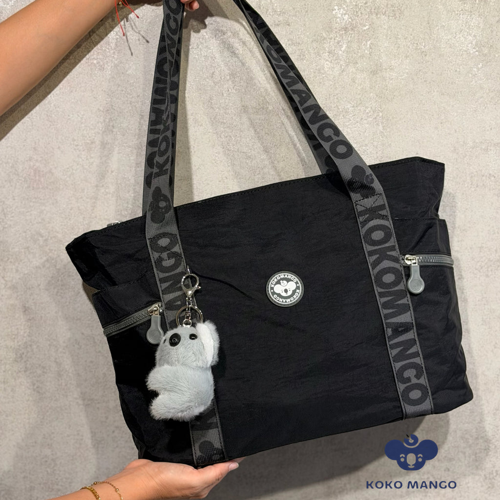 Tayra Habdbag Black