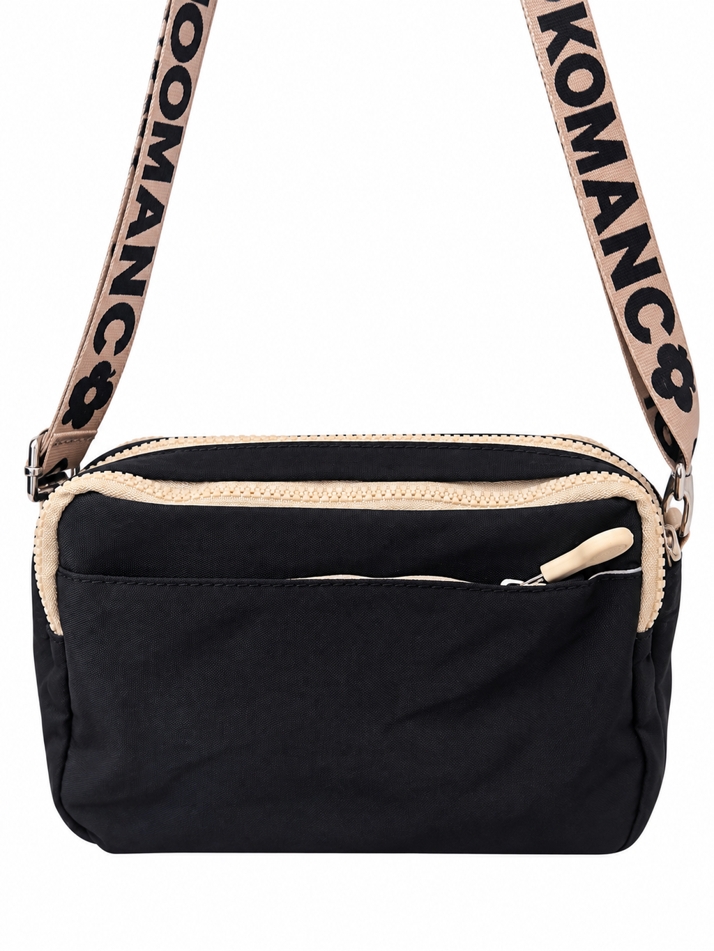 Isabela Crossbody Black