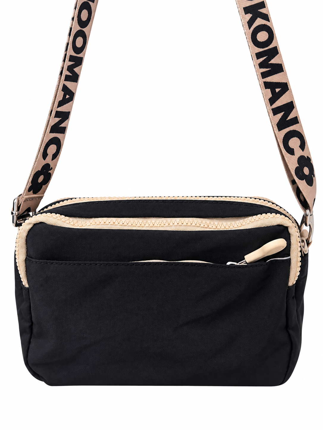 Isabela Crossbody Black