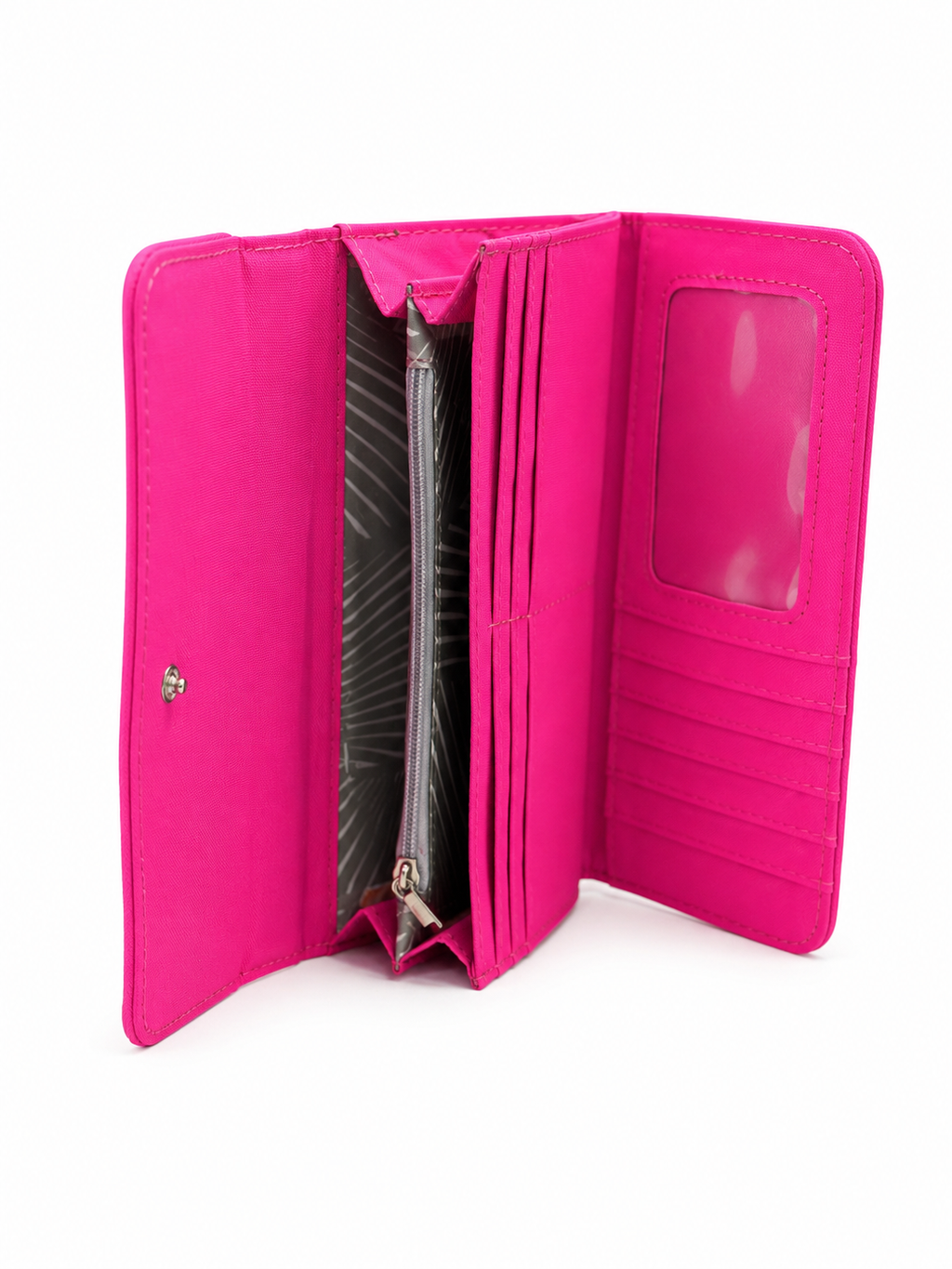 Rebecca Wallet Fuschia