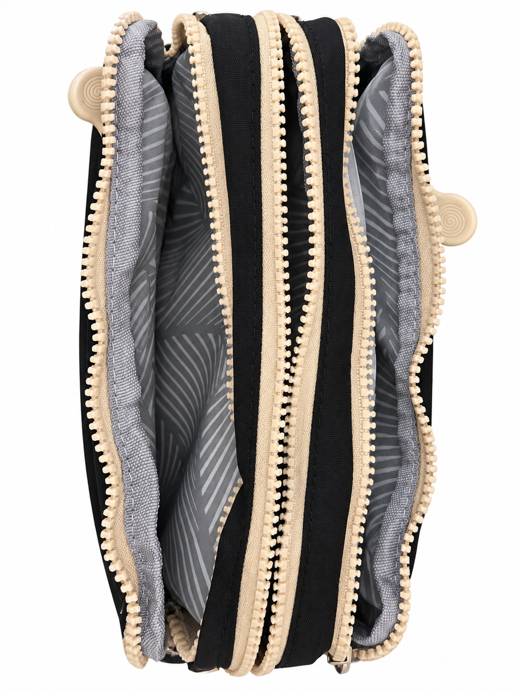 Isabela Crossbody Black