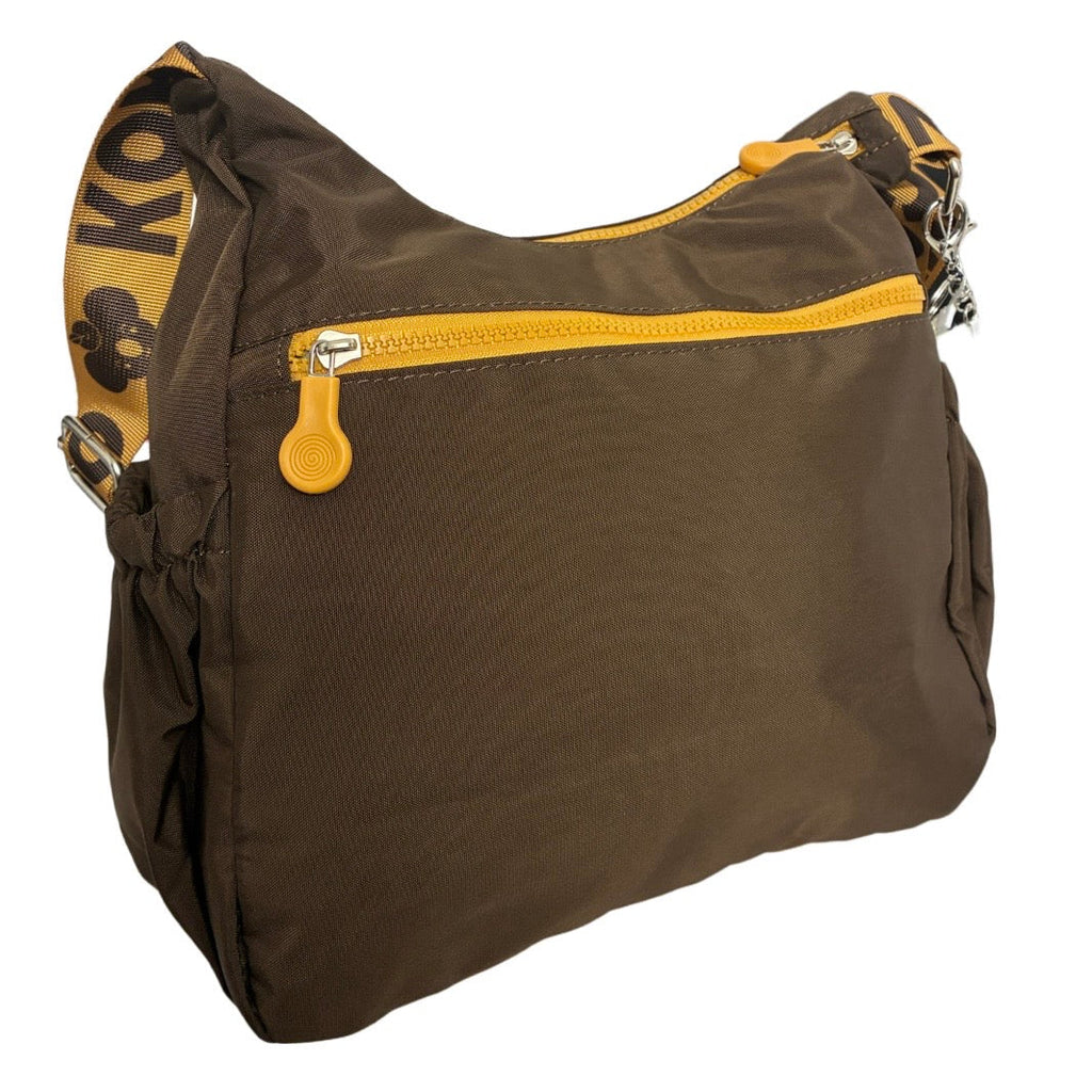 Ivanna Crossbody Coffee