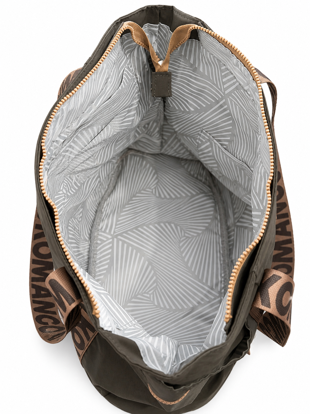 Tayra Handbag Gray