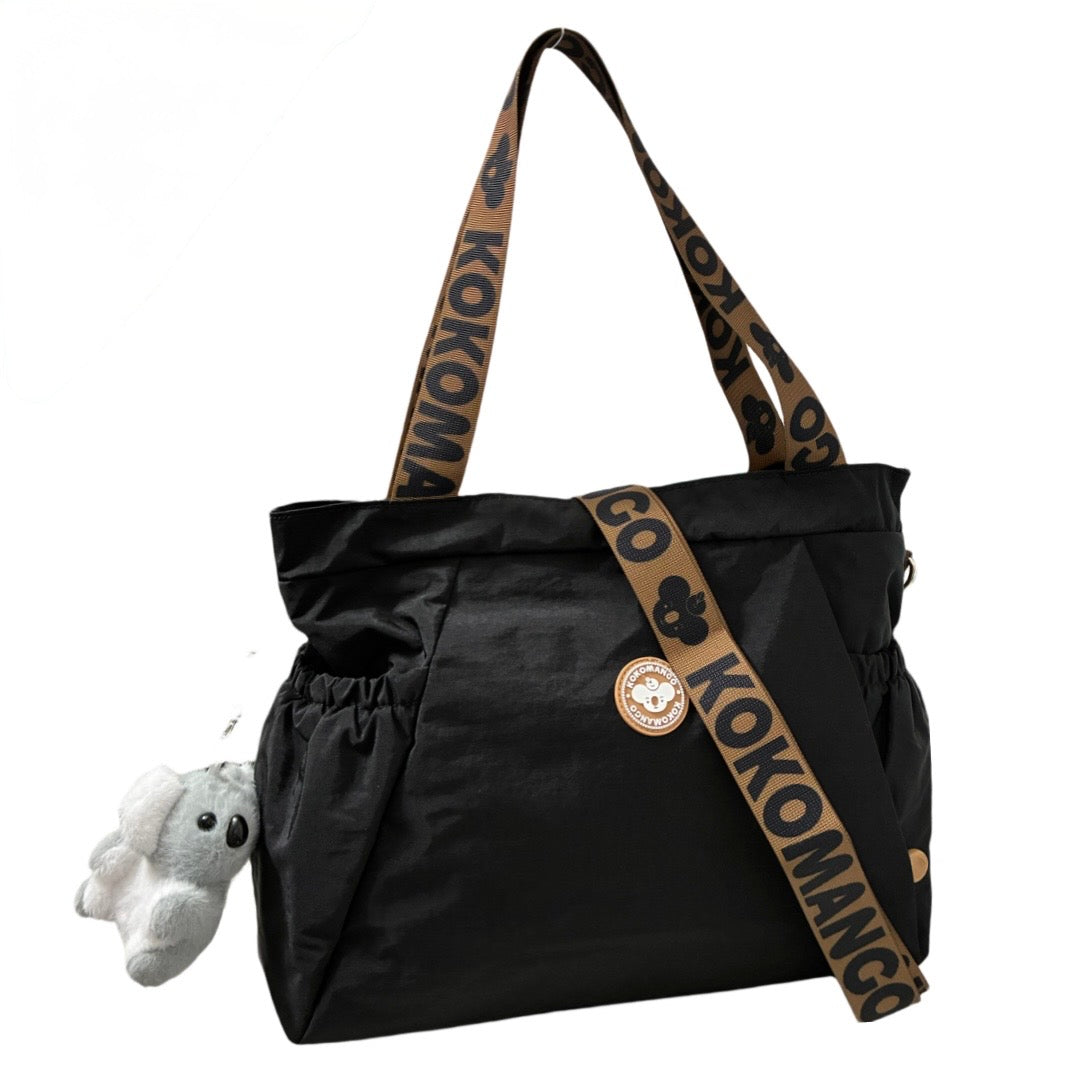 Jade Handbag Brown