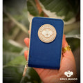 Lumari Mini Wallet Navy