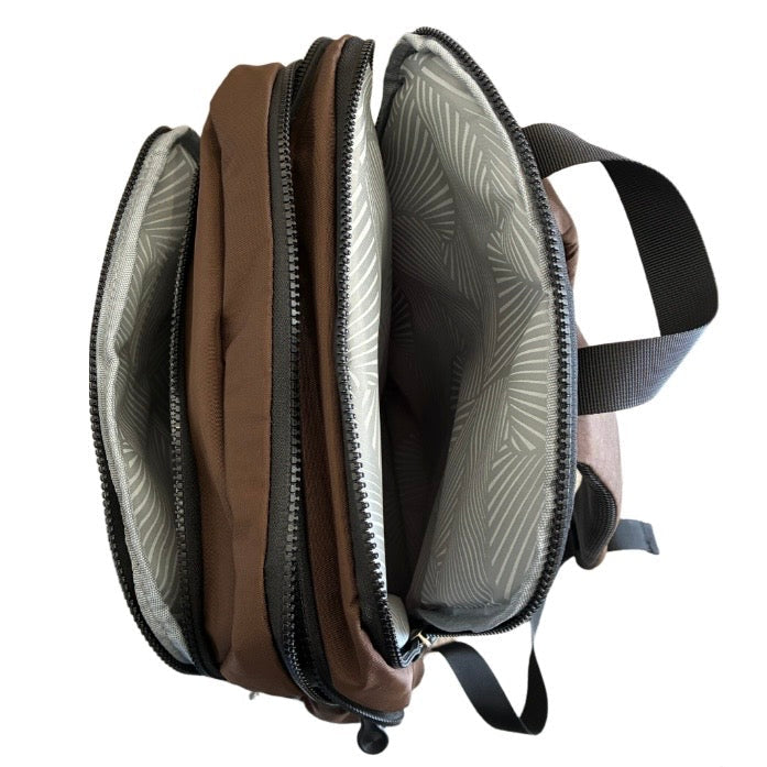 Destiny Backpack Coffee