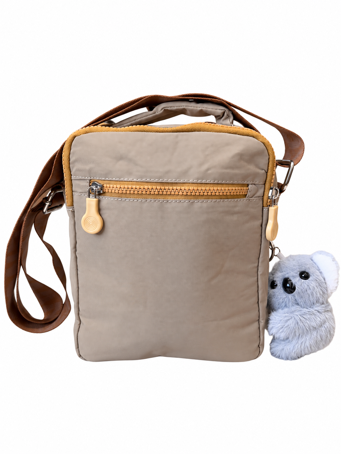 Yia Crossbody Taupe