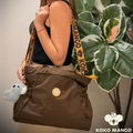 Jade Handbag Brown