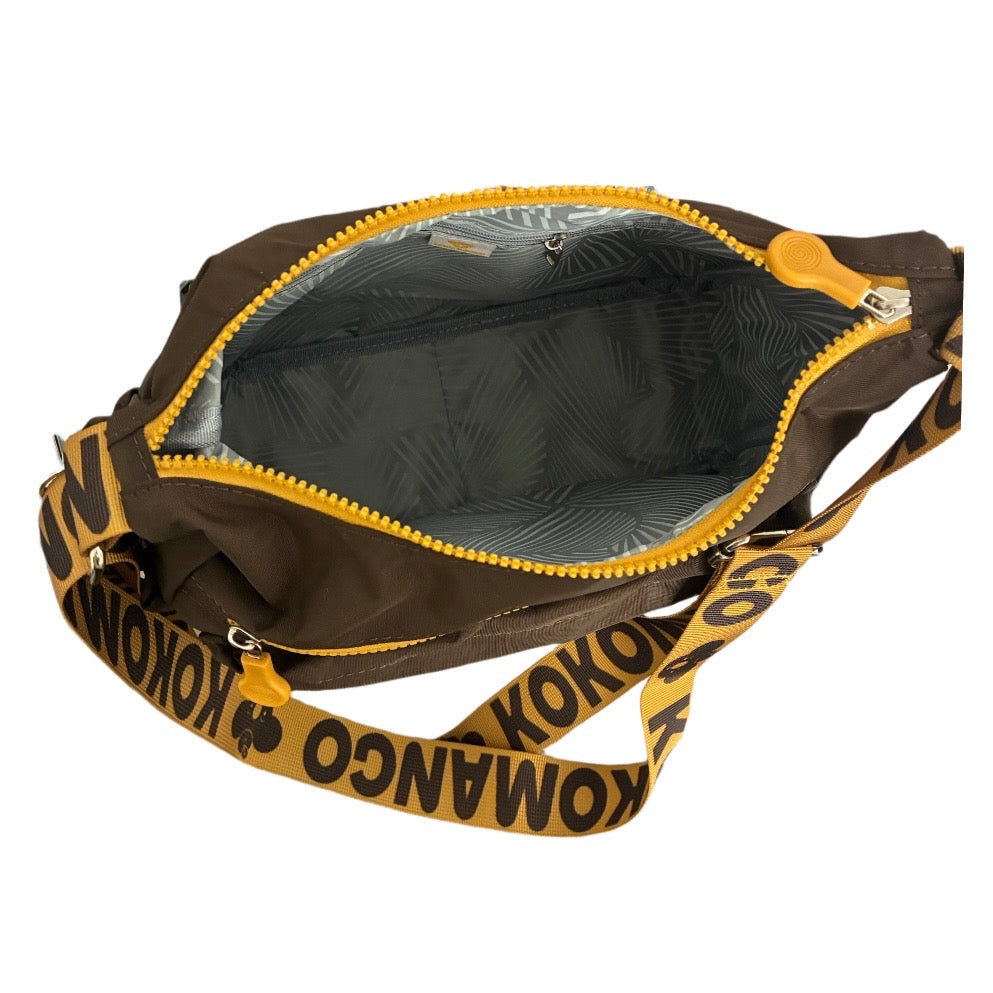 Ivanna Crossbody Coffee