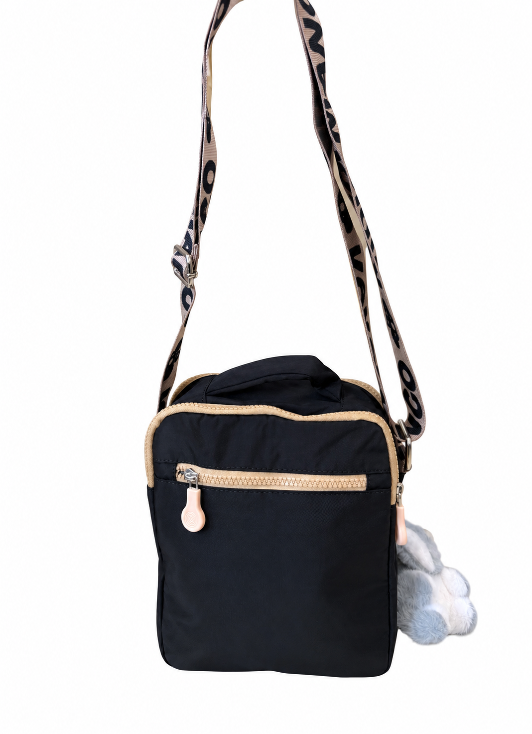 Yia Crossbody Black