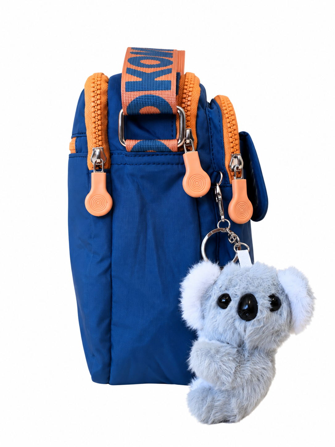 Yia Crossbody Blue