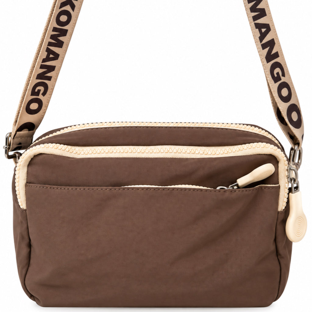 Isabela Crossbody Brown
