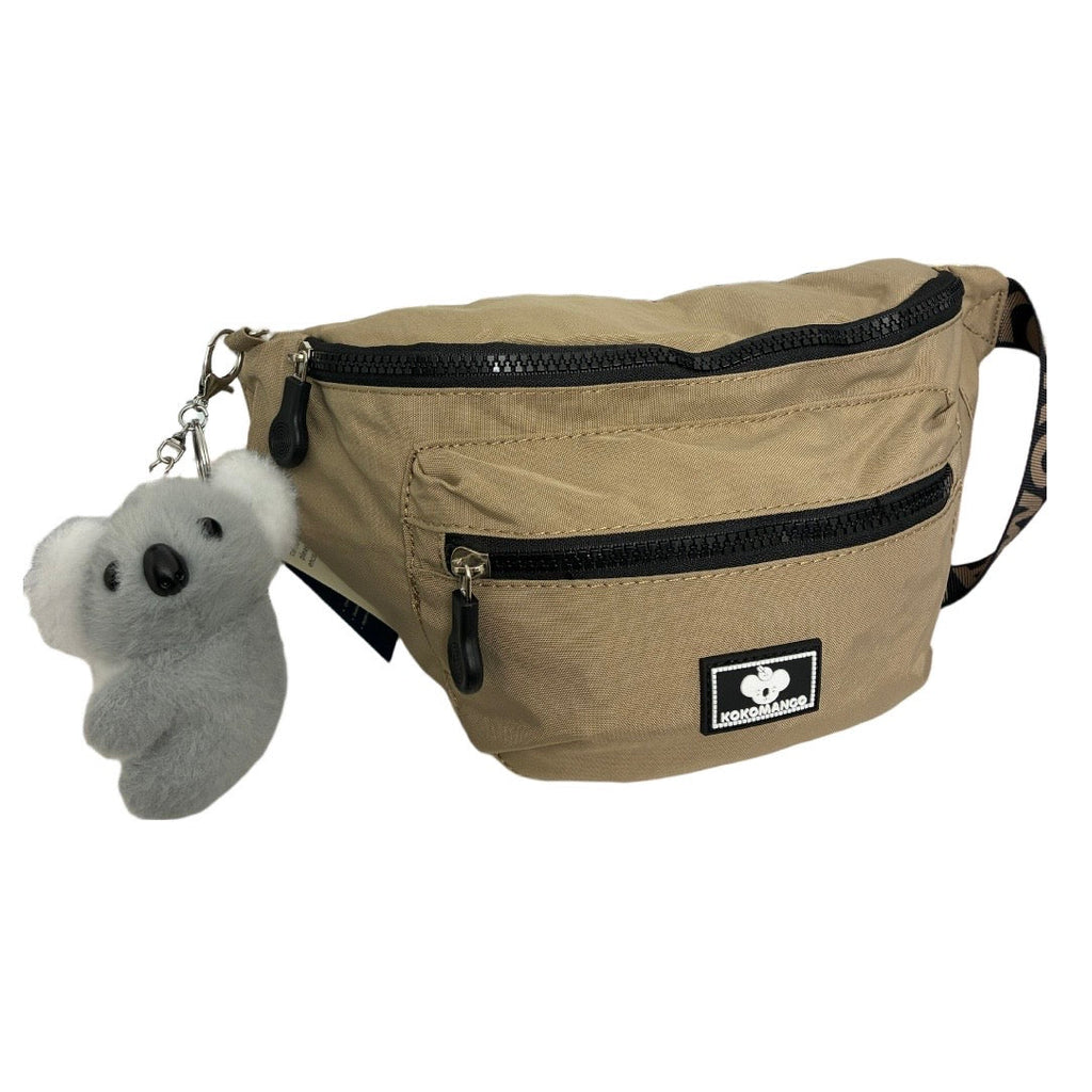 Hannah Fanny Pack Taupe