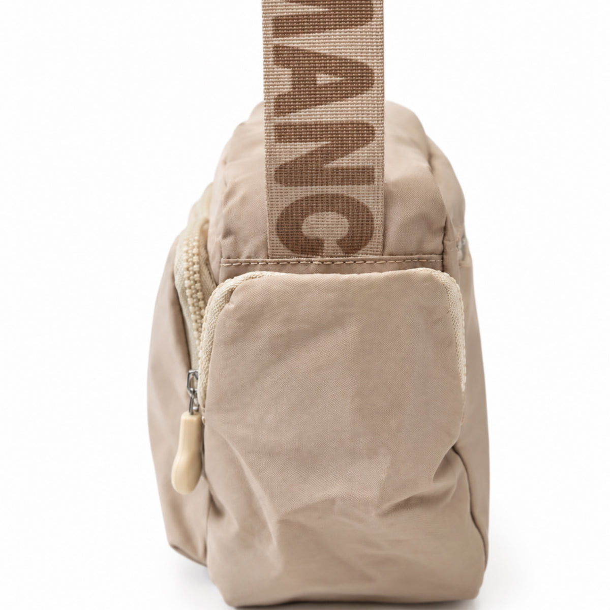 Lili Crossbody Taupe