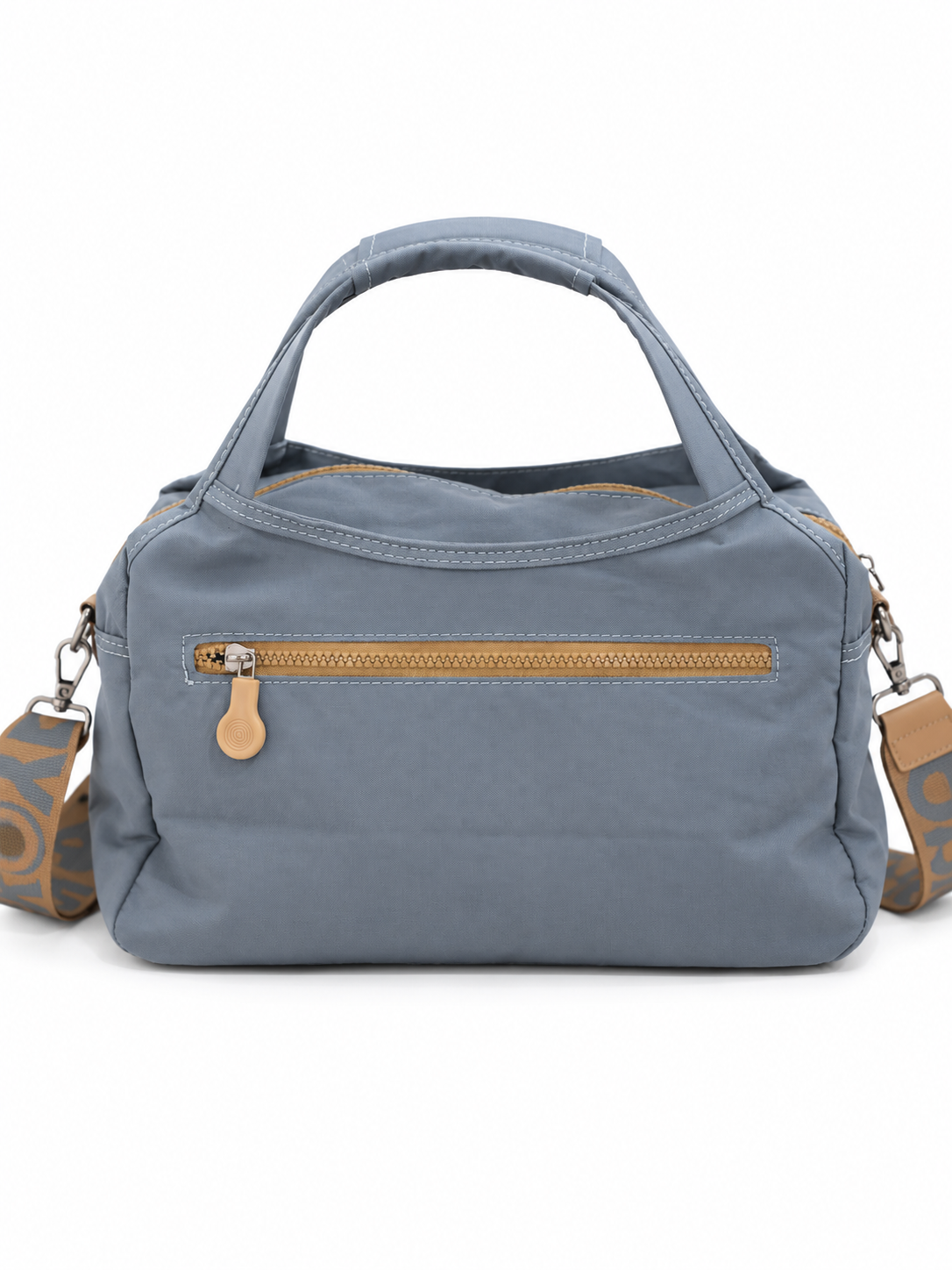 Roma Handbag Gray