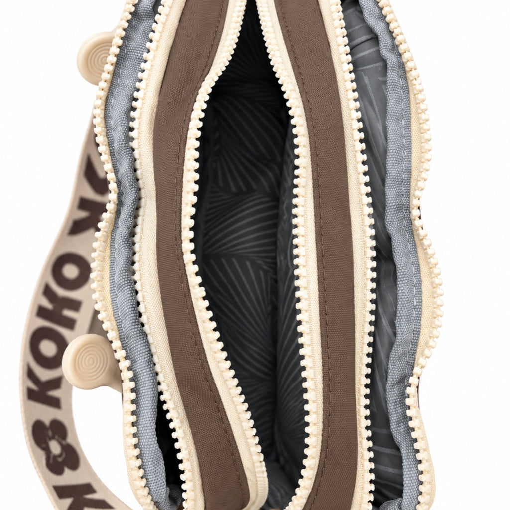 Isabela Crossbody Brown