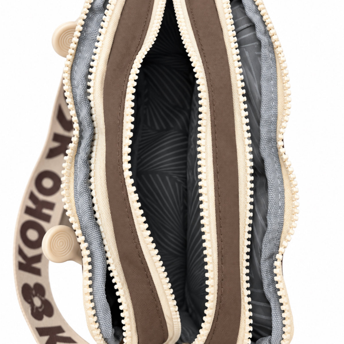 Isabela Crossbody Brown