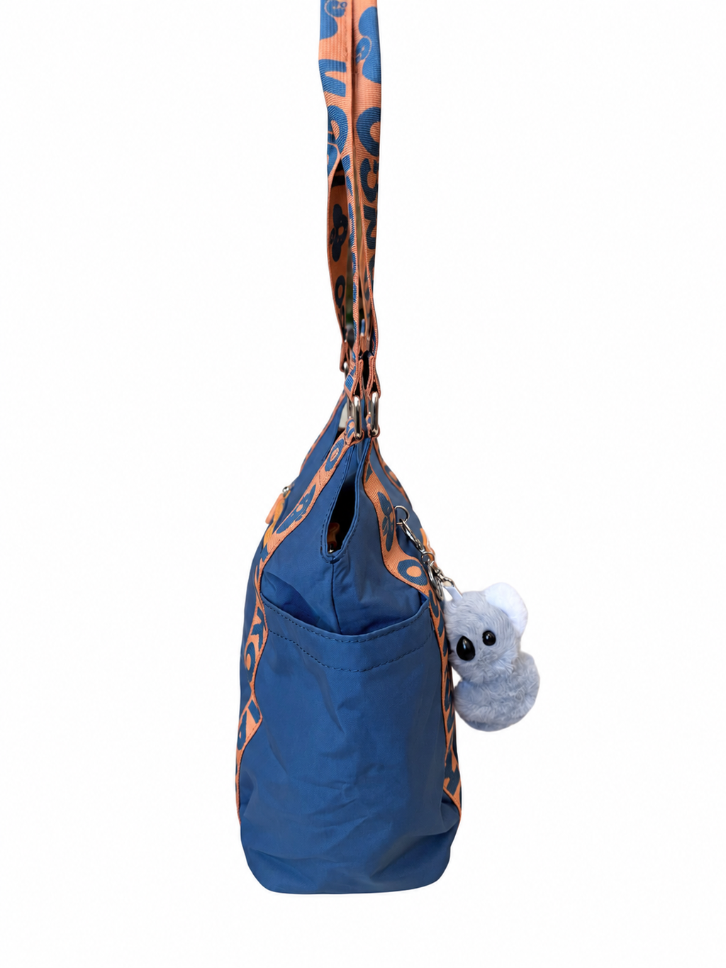 Zuri Handbag Blue