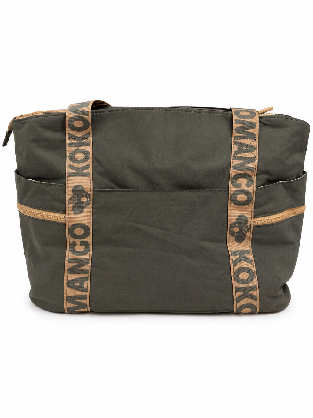 Tayra Handbag Gray