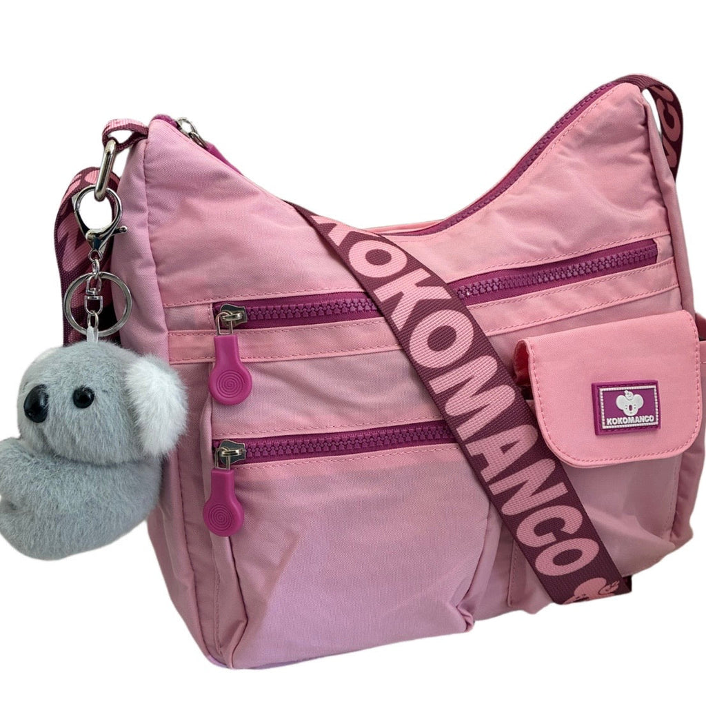 Nancy Crossbody Pink