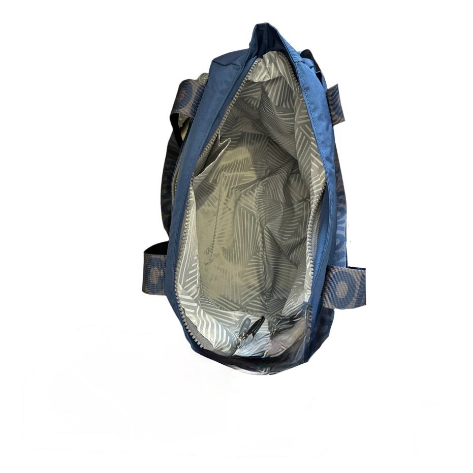Génesis Handbag Blue