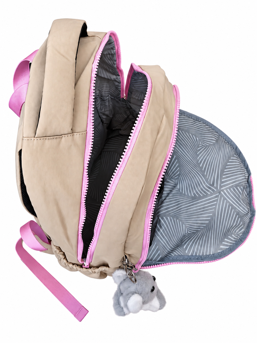 Ximena Backpack Beige