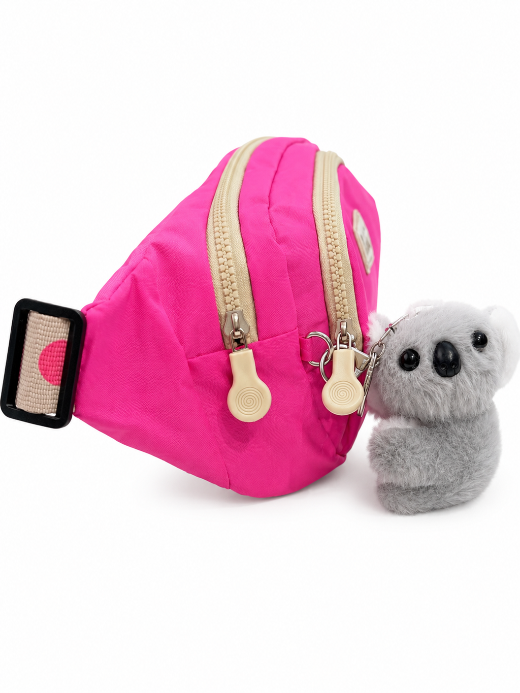 Uni Fanny Pack Fuschia