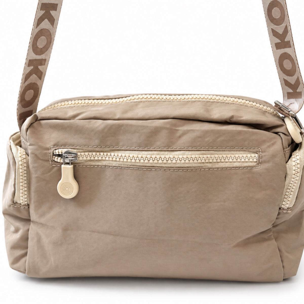 Lili Crossbody Taupe