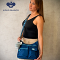 Nancy Crossbody Blue