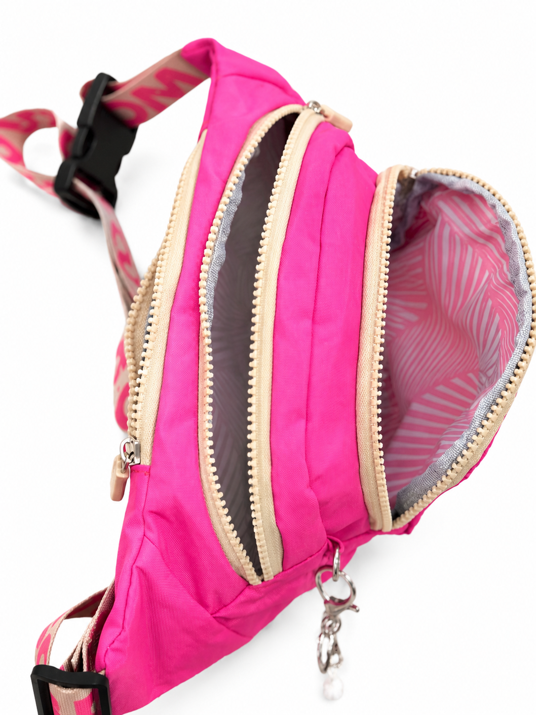 Uni Fanny Pack Fuschia