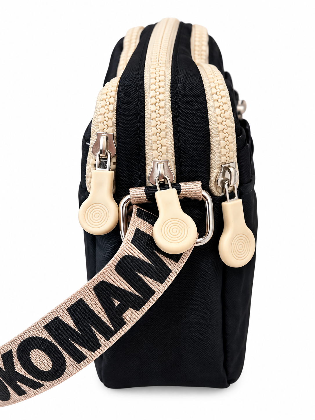 Isabela Crossbody Black