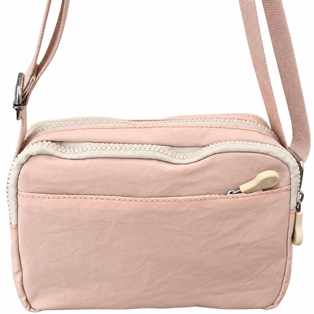 Isabela Crossbody Coral
