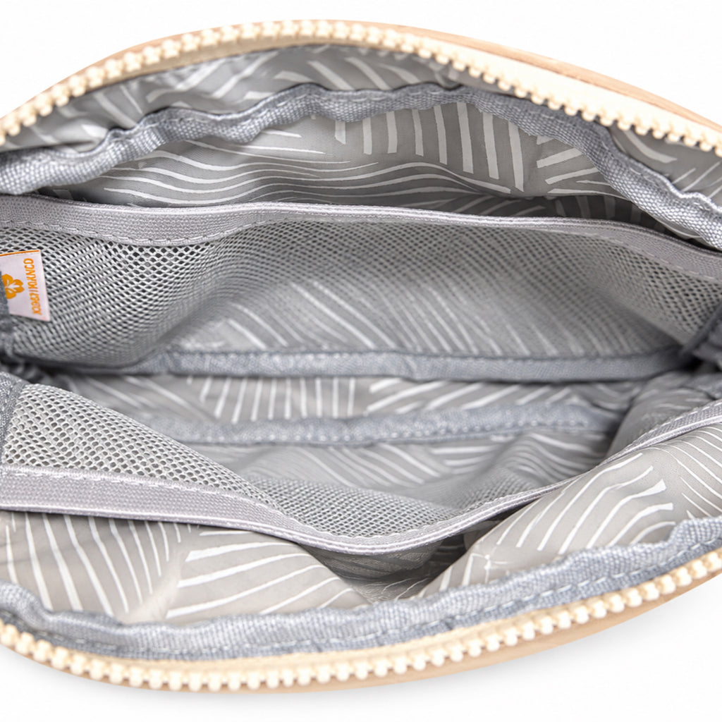 Cecilia Fanny Pack Coral