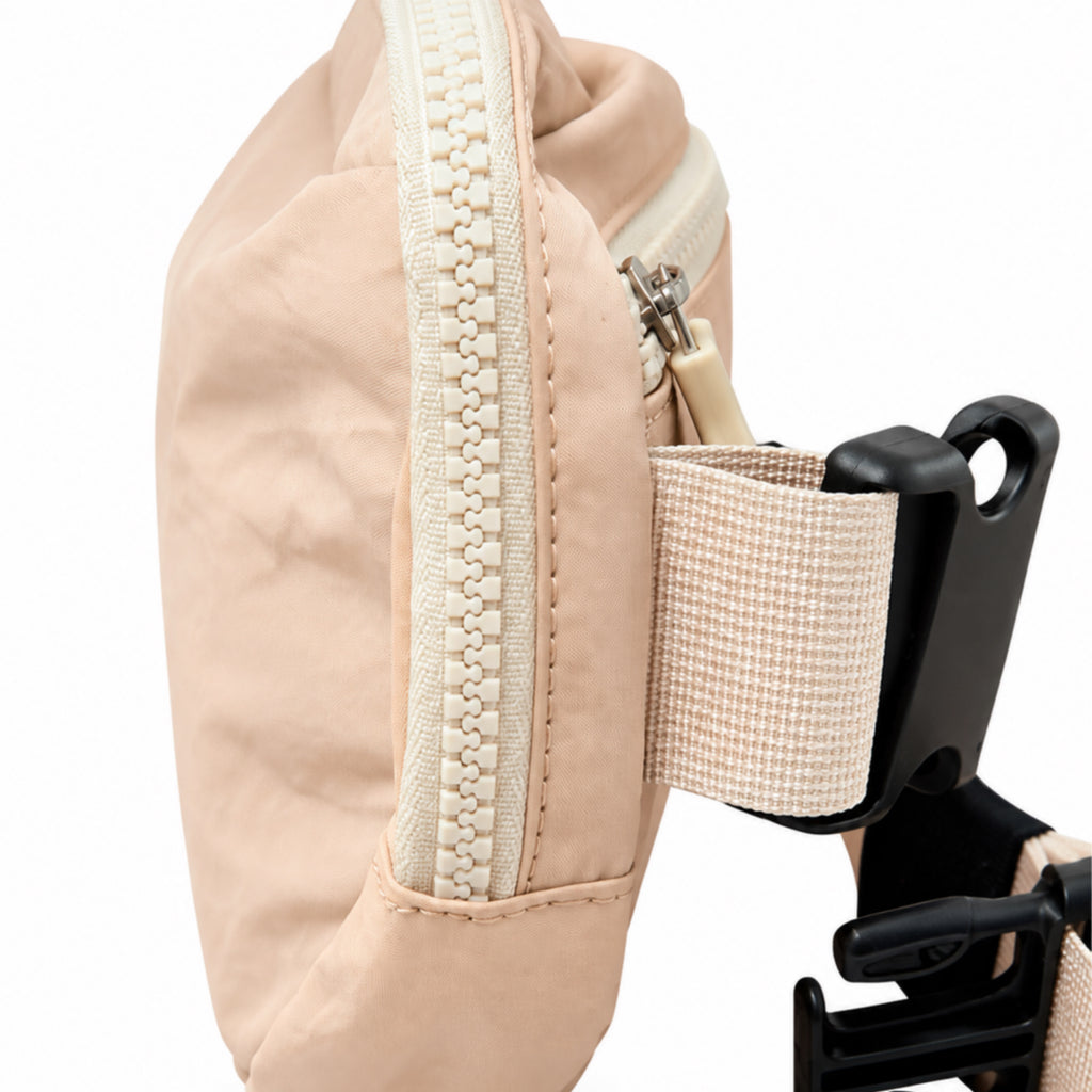 Cecilia Fanny Pack Coral