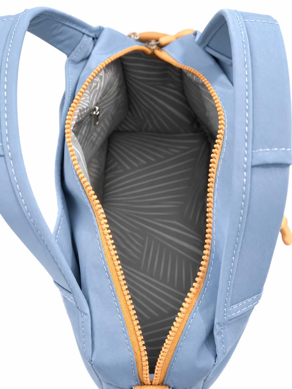 Roma Handbag Gray