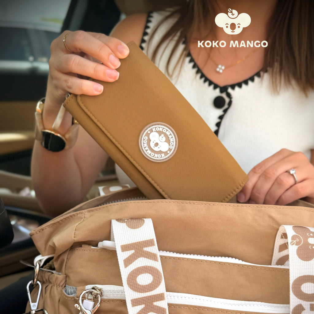 Rebecca Wallet Brown