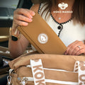 Rebecca Wallet Brown