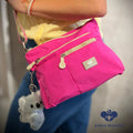 Sherry Crossbody Fuschia